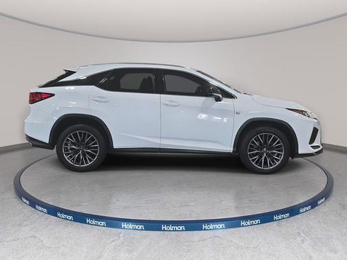 2021 Lexus RX 350 F SPORT Appearance