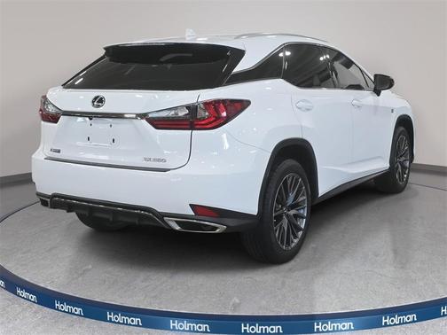 2021 Lexus RX 350 F SPORT Appearance
