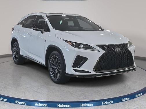 2021 Lexus RX 350 F SPORT Appearance