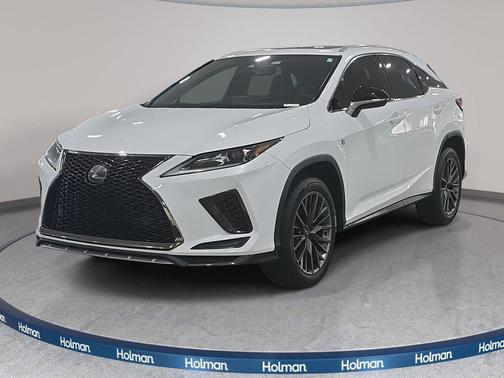 2021 Lexus RX 350 F SPORT Appearance