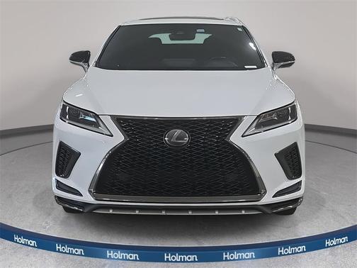 2021 Lexus RX 350 F SPORT Appearance