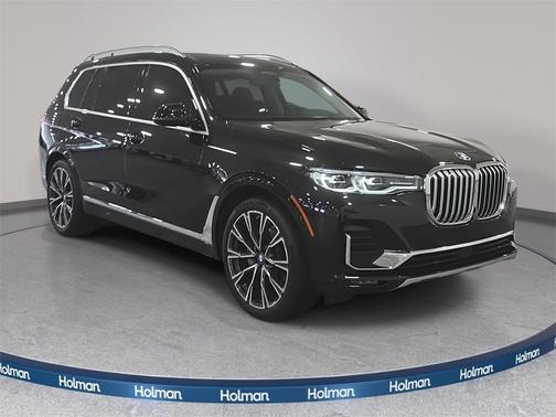 2019 BMW X7 xDrive40i