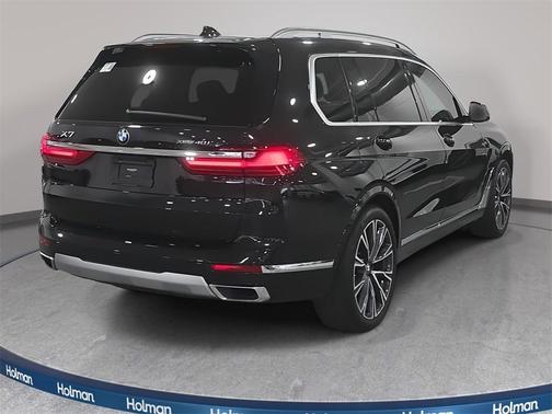 2019 BMW X7 xDrive40i