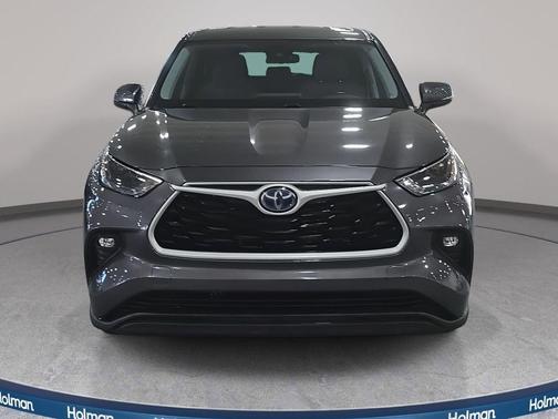 2022 Toyota Highlander Hybrid LE
