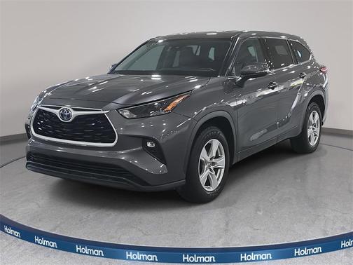 2022 Toyota Highlander Hybrid LE