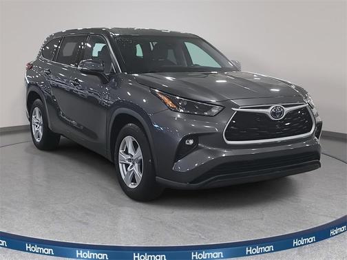2022 Toyota Highlander Hybrid LE