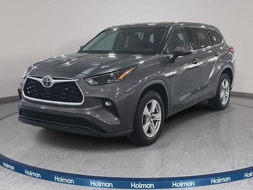 2022 Toyota Highlander Hybrid LE