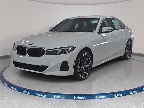 2026 BMW 330 xDrive NA