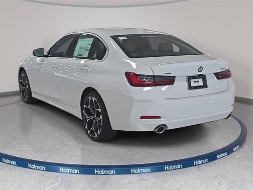 2026 BMW 330 xDrive NA