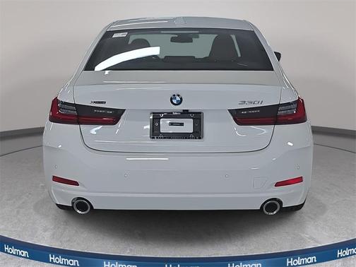 2026 BMW 330 xDrive NA
