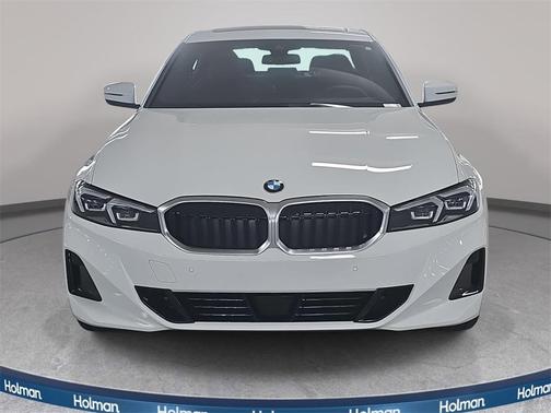 2026 BMW 330 xDrive NA