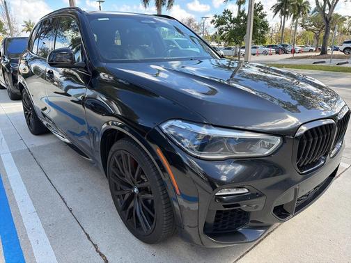 2021 BMW X5 sDrive40i