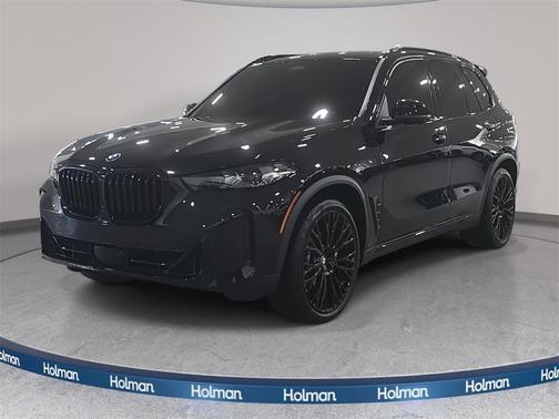 2024 BMW X5 sDrive40i