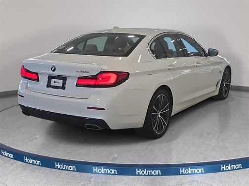 2023 BMW 530e Base