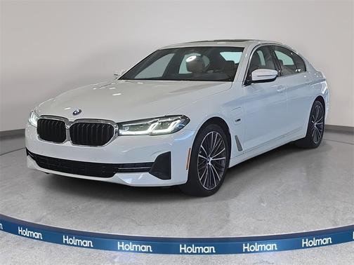 2023 BMW 530e Base