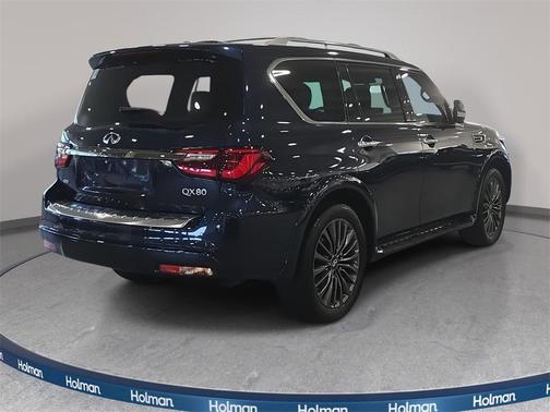 2023 INFINITI QX80 PREMIUM SELECT AWD