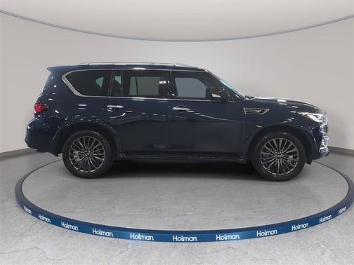 2023 INFINITI QX80 PREMIUM SELECT AWD