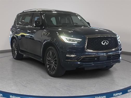 2023 INFINITI QX80 PREMIUM SELECT AWD