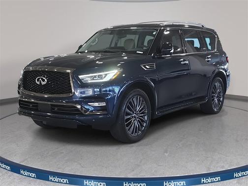 2023 INFINITI QX80 PREMIUM SELECT AWD