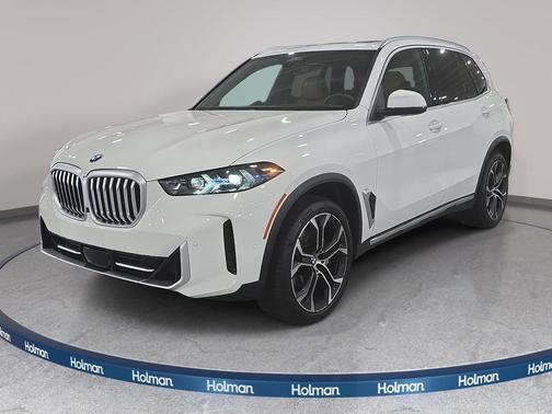 Alpine White 2026 BMW X5 sDrive40i