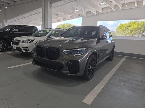 2023 BMW X5 sDrive40i