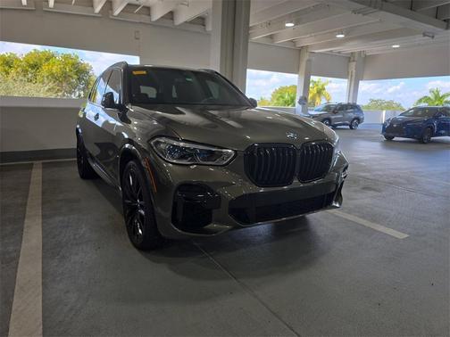 2023 BMW X5 sDrive40i