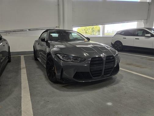 2023 BMW M4 Competition xDrive