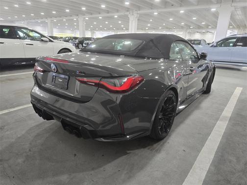 2023 BMW M4 Competition xDrive