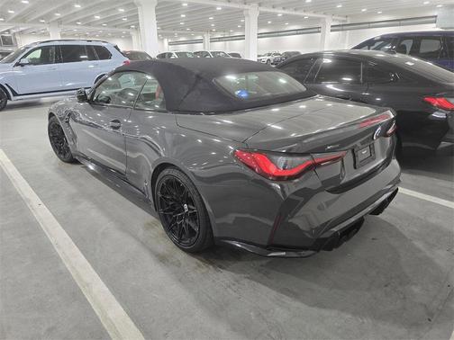 2023 BMW M4 Competition xDrive