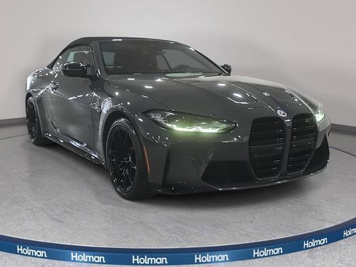 2023 BMW M4 Competition xDrive