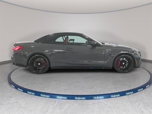 2023 BMW M4 Competition xDrive