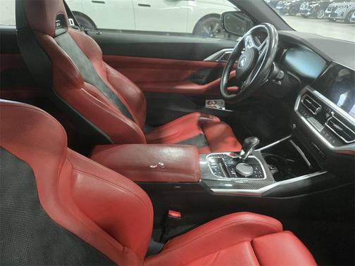 2023 BMW M4 Competition xDrive