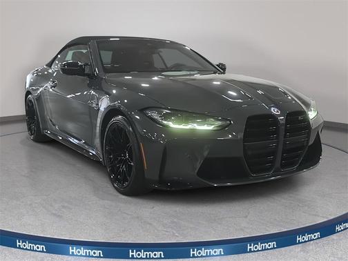 2023 BMW M4 Competition xDrive