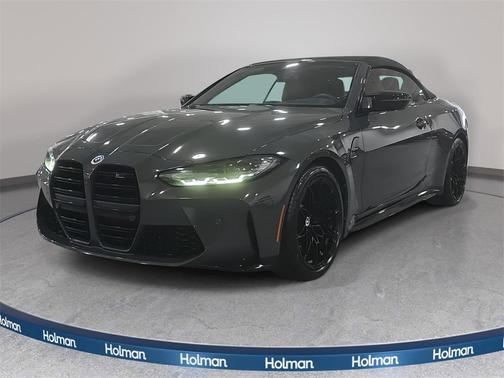 2023 BMW M4 Competition xDrive