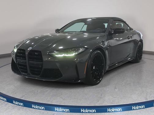 2023 BMW M4 Competition xDrive