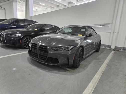 2023 BMW M4 Competition xDrive