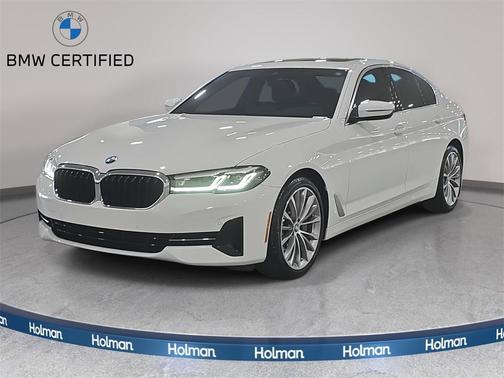 2023 BMW 530 i