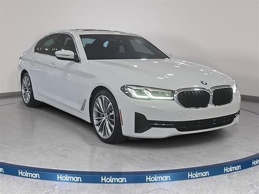 2023 BMW 530 i