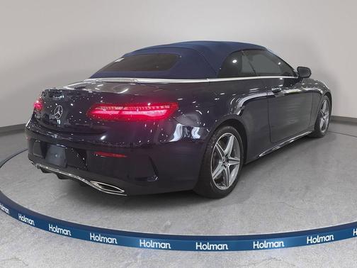 2018 Mercedes-Benz E-Class E 400