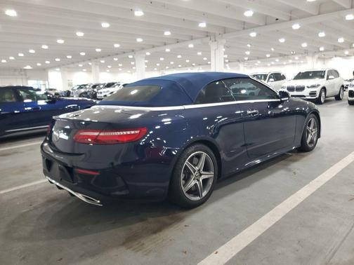 2018 Mercedes-Benz E-Class E 400