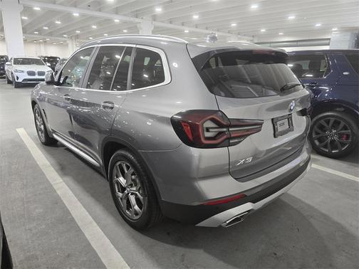 2024 BMW X3 sDrive30i
