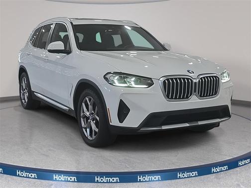 2022 BMW X3 sDrive30i