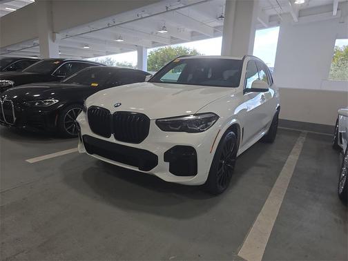 2023 BMW X5 sDrive40i