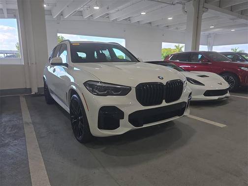 2023 BMW X5 sDrive40i