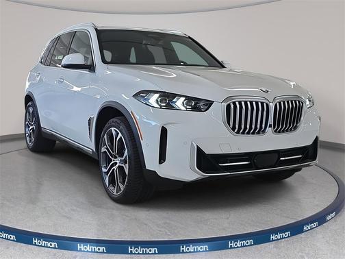2026 BMW X5 sDrive40i