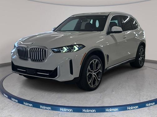 2026 BMW X5 sDrive40i
