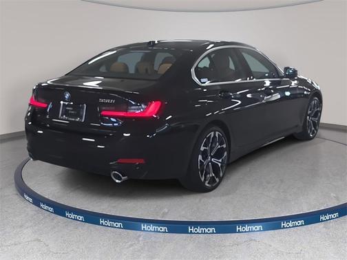 2026 BMW 330 NA