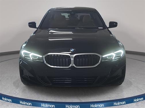 2026 BMW 330 NA