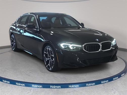 2026 BMW 330 NA