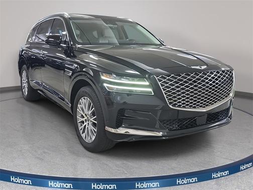 2021 Genesis GV80 2.5T